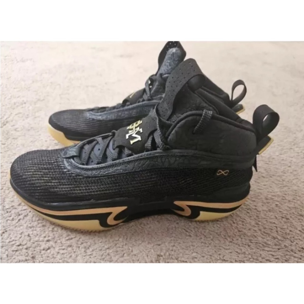 Jordan 35 bhm promo sample Jayson Tatum PE player exclusive size 15